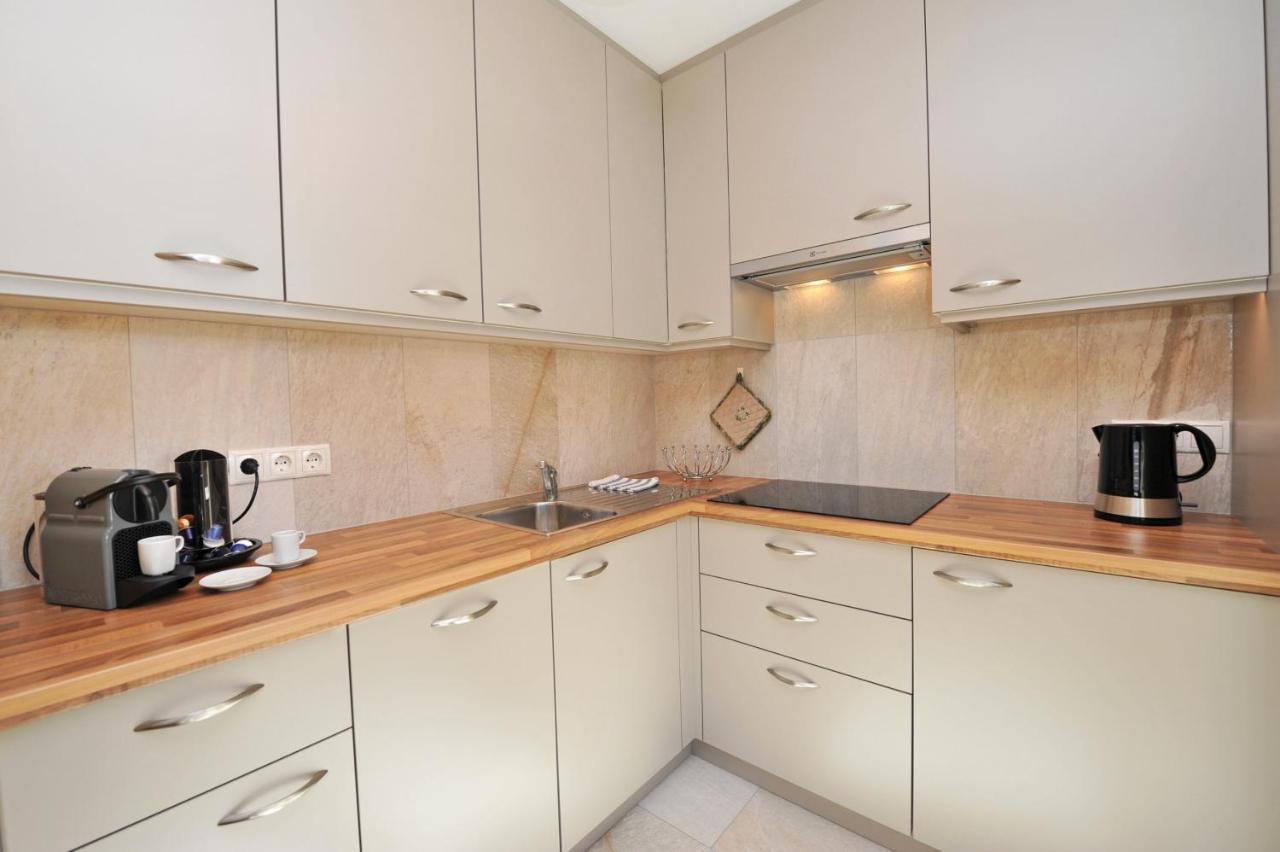 Apartments Cesa Leni Ортизеи Экстерьер фото