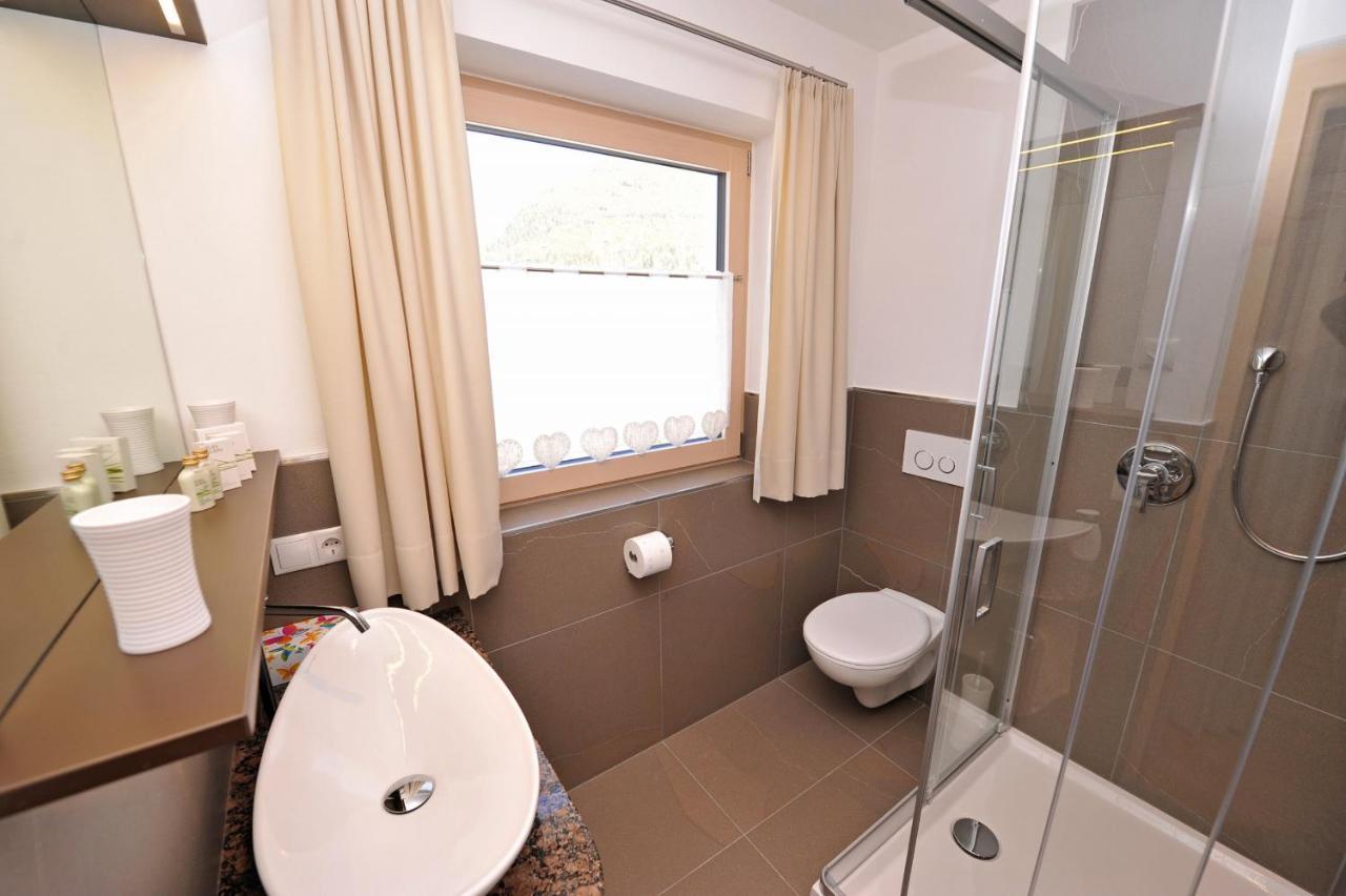 Apartments Cesa Leni Ортизеи Экстерьер фото
