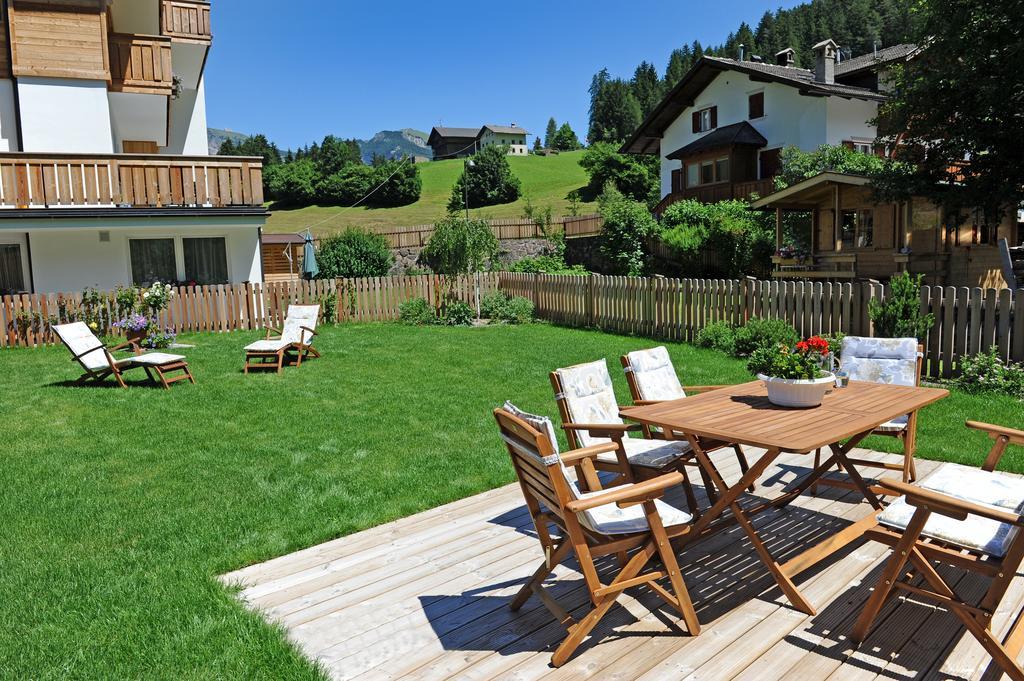 Apartments Cesa Leni Ортизеи Экстерьер фото