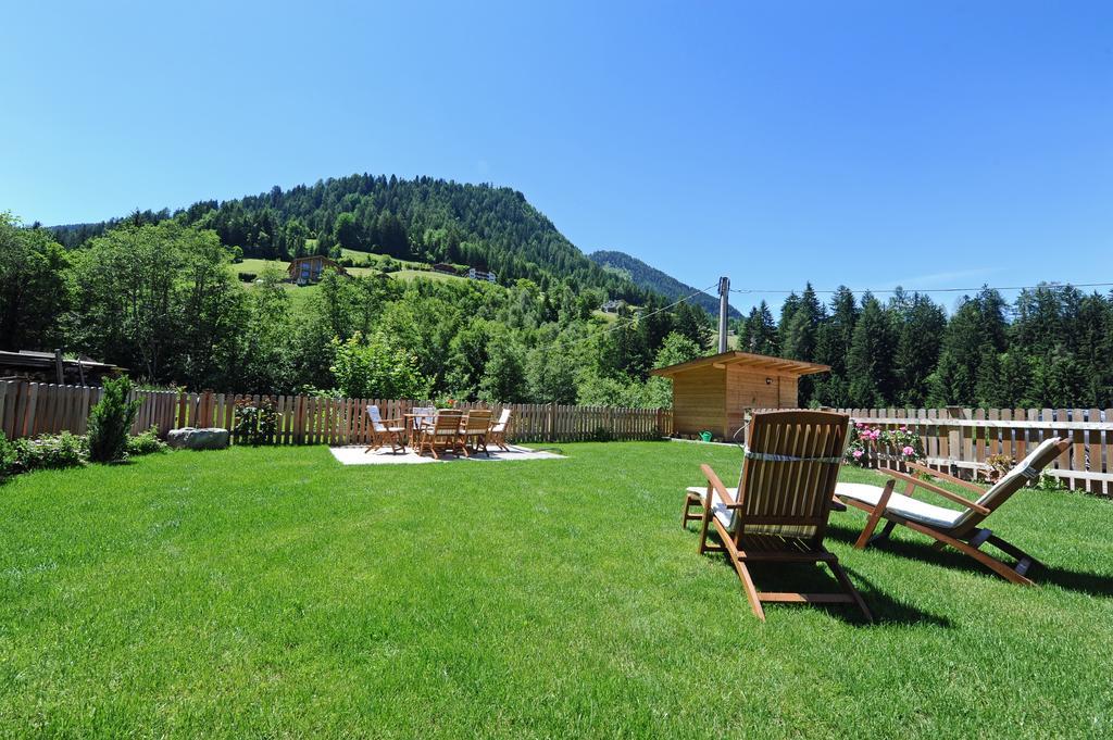Apartments Cesa Leni Ортизеи Экстерьер фото