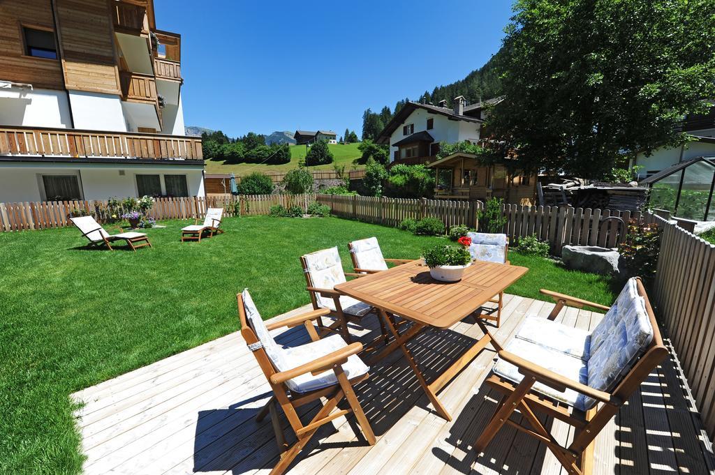 Apartments Cesa Leni Ортизеи Экстерьер фото